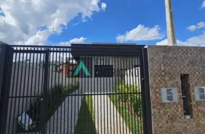 Casa com 2 quartos à venda no Jardim São Felipe, Atibaia 