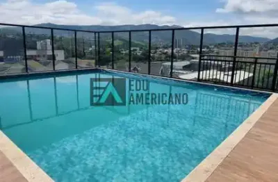 Apartamento com 1 quarto à venda na Rua Brasil, 7, Atibaia Jardim, Atibaia