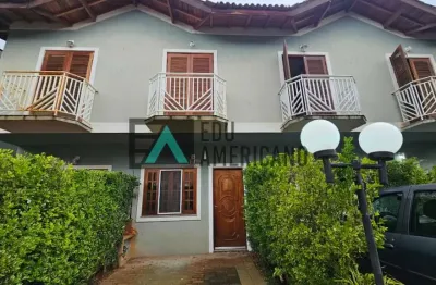 Casa em condomínio fechado com 2 quartos à venda no Centro, Atibaia 