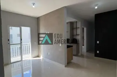 Apartamento com 2 quartos à venda no Loteamento Nova Atibaia, Atibaia 