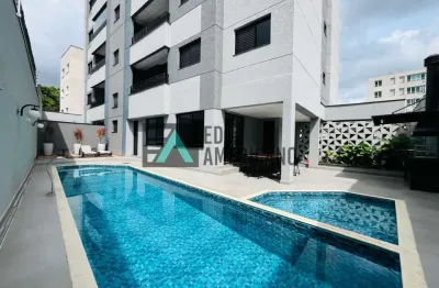 Apartamento 2 dormiórios com lazer am atibaia -alvinópolis