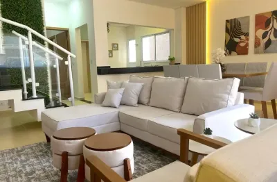 Sobrado 4 dormitórios - 2 suítes, por r$ 1.100.000 - chácara faggion - suzano