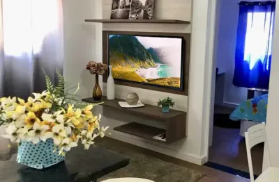 Apartamento 3 dorms com vaga em mogi das cruzes a partir de r$ 259.000,00