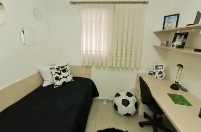 Apartamento de 3 dorms com vaga em itaqua por a partir de 259.000,00