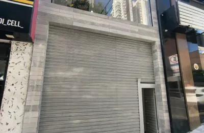 Oportunidade única: alugue salão de 120m² em ponto estratégico a partir de r$ 7.900