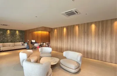 Apartamento de luxo para locação em mogi das cruzes, sp