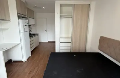 Studio Mobiliado no Tatuapé | Ao Lado do Metrô e Shopping | 28 m², São Paulo - SP