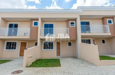 Casa em condomínio fechado com 3 quartos à venda na Rua Bituruna, 449, Xaxim, Curitiba
