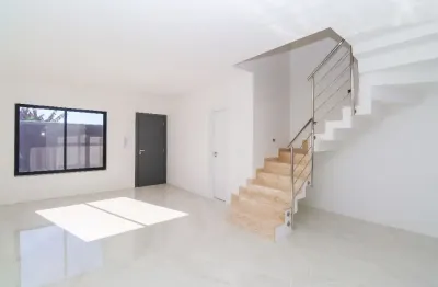 Casa em condomínio fechado com 3 quartos à venda na Rua Professor José Maurício Higgins, 1980, Boqueirão, Curitiba