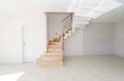 Casa em condomínio fechado com 3 quartos à venda na Rua Professor José Maurício Higgins, 1980, Boqueirão, Curitiba