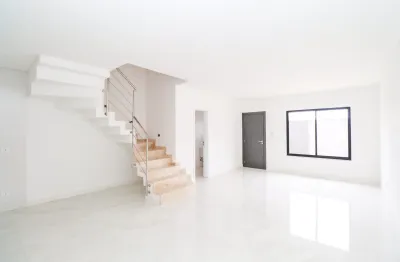 Casa em condomínio fechado com 3 quartos à venda na Rua Professor José Maurício Higgins, 1980, Boqueirão, Curitiba