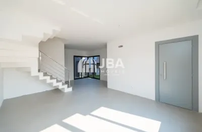 Casa em condomínio fechado com 3 quartos à venda na Rua Tenente Tito Teixeira de Castro, 1784, Boqueirão, Curitiba