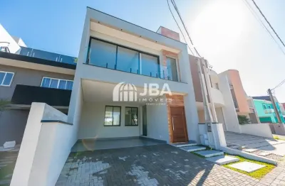 Casa em condomínio fechado com 3 quartos à venda na Avenida Senador Salgado Filho, 6800, Uberaba, Curitiba