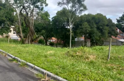 Terreno à venda na Rua Doutor Antônio Machado de Souza, 308, Taboão, Curitiba