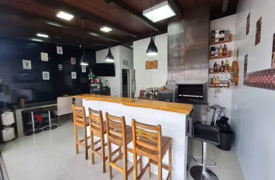 Casa com 3 quartos à venda na Travessa Zabelê, 155, Gralha Azul, Fazenda Rio Grande