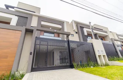 Casa com 3 quartos à venda na Rua Tenente Tito Teixeira de Castro, 2315, Boqueirão, Curitiba