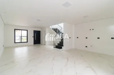 Casa com 3 quartos à venda na Rua Castro, 622, Cruzeiro, São José dos Pinhais