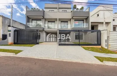 Casa com 3 quartos à venda na Rua Professor Fábio de Souza, 1451, Portão, Curitiba