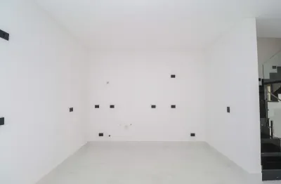 Casa com 3 quartos à venda na Rua Padre José Falarz, 87, Santo Inácio, Curitiba