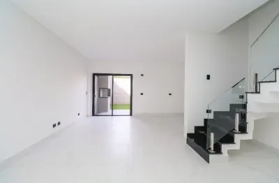 Casa com 3 quartos à venda na Rua Padre José Falarz, 87, Santo Inácio, Curitiba