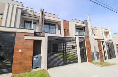 Casa com 3 quartos à venda na Rua Padre José Falarz, 87, Santo Inácio, Curitiba