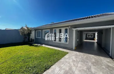 Casa com 5 quartos à venda na Rua Carlos Setin, 299, Afonso Pena, São José dos Pinhais