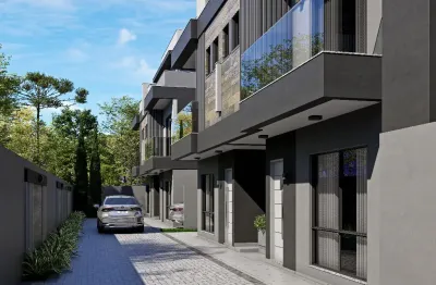 Casa com 3 quartos à venda na Rua Oliveira Viana, 2220, Boqueirão, Curitiba