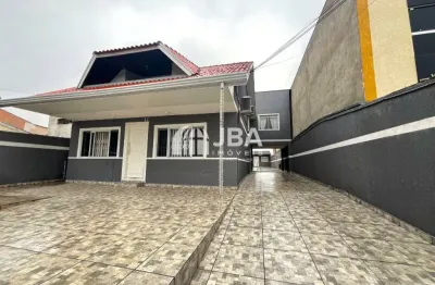 Apartamento com 3 quartos à venda na Rua Professora Lourdes Grutter Bonin, 1182, Parque da Fonte, São José dos Pinhais