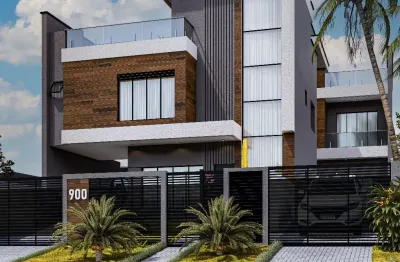 Casa com 3 quartos à venda na Rua General Theodorico Gonçalves Guimarães, 900, Xaxim, Curitiba