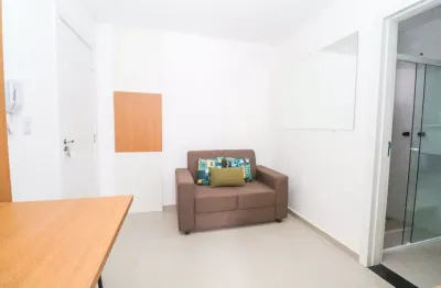 Kitnet / Stúdio à venda na Rua Octávio Girardi, 42, Cajuru, Curitiba