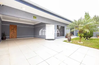 Casa com 3 quartos à venda na Rua Antônio Kamaroski, 64, Guaraituba, Colombo