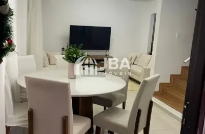 Casa em condomínio fechado com 4 quartos à venda na Rua Cuiabá, 215, Cajuru, Curitiba