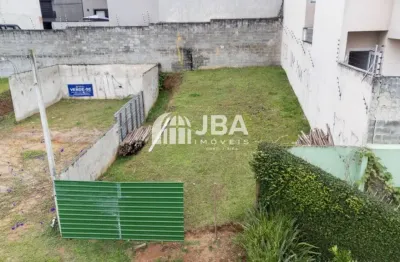 Terreno à venda na Rua Júlio Zandoná, 883, Alto Boqueirão, Curitiba