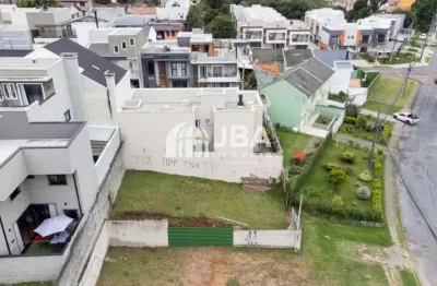 Terreno à venda na Rua Júlio Zandoná, 883, Alto Boqueirão, Curitiba