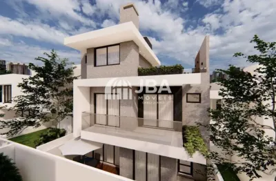 Terreno à venda na Rua Júlio Zandoná, 883, Alto Boqueirão, Curitiba