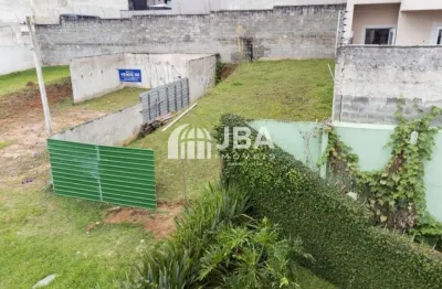 Terreno à venda na Rua Júlio Zandoná, 883, Alto Boqueirão, Curitiba