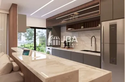 Apartamento novo no  bairro xaxim próx. a rua francisco derosso