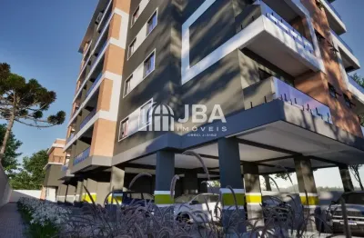 Apartamento novo no  bairro xaxim próx. a rua francisco derosso
