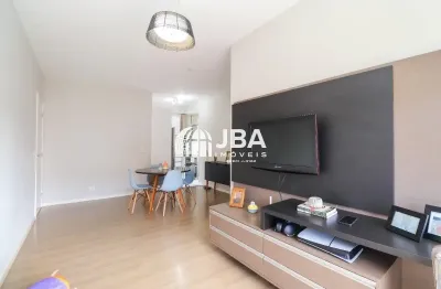 Apartamento com 3 quartos à venda na Rua Salomão Miguel Nasser, 1055, Guatupê, São José dos Pinhais