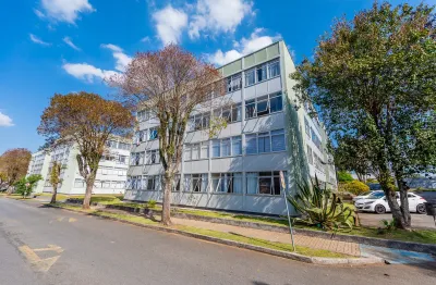 Apartamento com 2 quartos à venda na Rua Professor Algacyr Munhoz Mader, 1925, Cidade Industrial, Curitiba