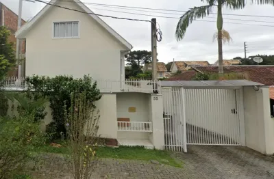 Casa em condomínio fechado com 3 quartos à venda na Rua Sargento Carlos Argemiro de Camargo, 55, Uberaba, Curitiba