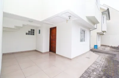 Casa em condomínio fechado com 3 quartos à venda na Rua Sargento Carlos Argemiro de Camargo, 55, Uberaba, Curitiba