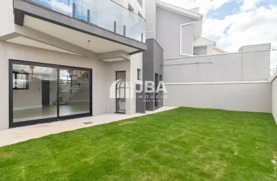 Casa em condomínio fechado com 3 quartos à venda na Rua Adão Lauro Vargas, 359, Uberaba, Curitiba