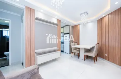 Apartamento com 3 quartos à venda na Rua da Constituição, 85, Pinheirinho, Curitiba