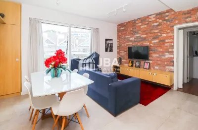 Apartamento com 2 quartos à venda na Rua Jornalista Nelson Luiz Ribas de Oliveira, 48, Campina do Siqueira, Curitiba