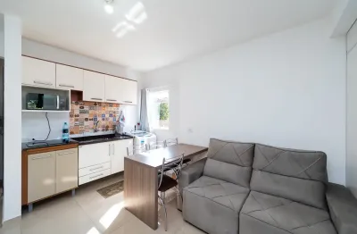 Apartamento com 1 quarto à venda na Rua Thomas Edison, 300, Prado Velho, Curitiba