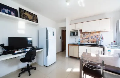 Apartamento com 1 quarto à venda na Rua Thomas Edison, 300, Prado Velho, Curitiba