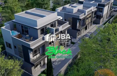 Casa em condomínio fechado com 3 quartos à venda na Rua Oliveira Viana, 2220, Boqueirão, Curitiba