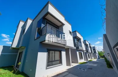 Casa em condomínio fechado com 3 quartos à venda na Rua Raggi Izar, 2023, Boqueirão, Curitiba