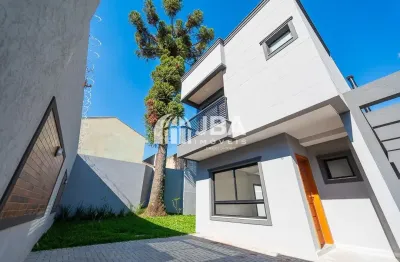 Casa em condomínio fechado com 3 quartos à venda na Rua Raggi Izar, 2023, Boqueirão, Curitiba